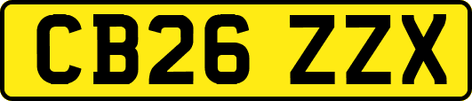 CB26ZZX