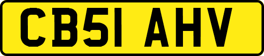 CB51AHV