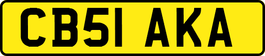 CB51AKA