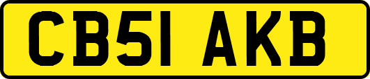 CB51AKB