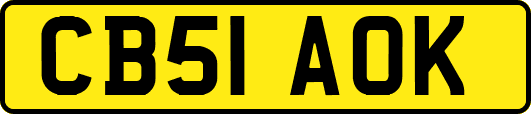 CB51AOK