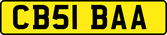 CB51BAA