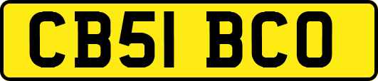 CB51BCO