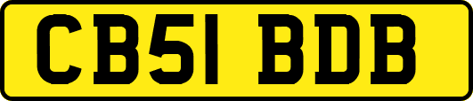 CB51BDB