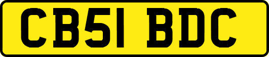 CB51BDC