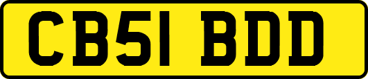 CB51BDD