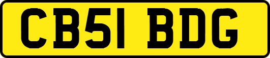 CB51BDG