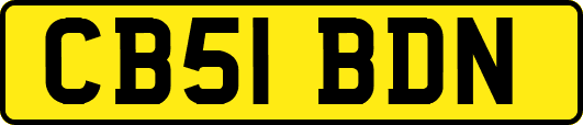 CB51BDN