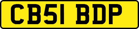 CB51BDP