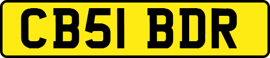 CB51BDR