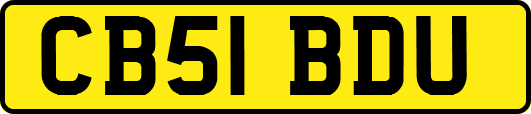 CB51BDU