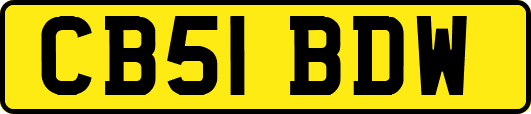 CB51BDW