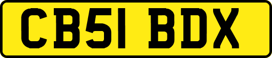 CB51BDX