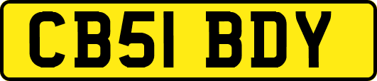 CB51BDY