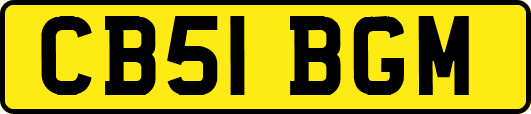 CB51BGM