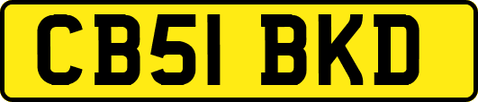 CB51BKD