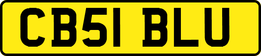 CB51BLU