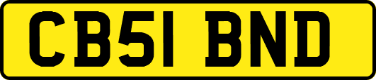 CB51BND