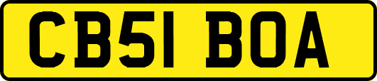 CB51BOA