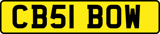 CB51BOW