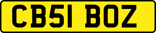 CB51BOZ