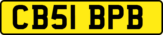 CB51BPB