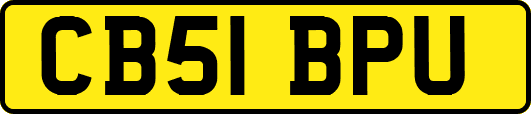 CB51BPU