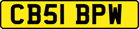 CB51BPW