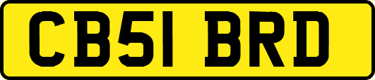 CB51BRD