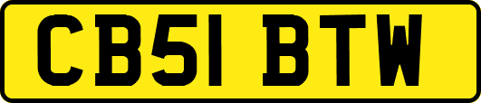 CB51BTW