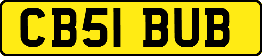 CB51BUB