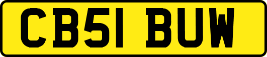 CB51BUW