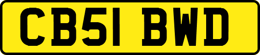 CB51BWD