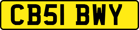 CB51BWY