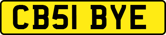 CB51BYE