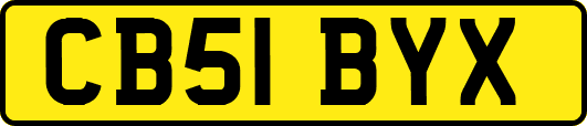 CB51BYX