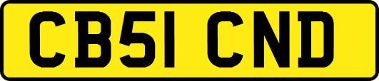 CB51CND