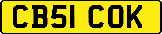 CB51COK