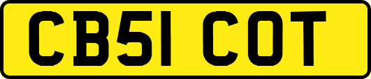 CB51COT