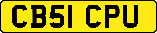 CB51CPU