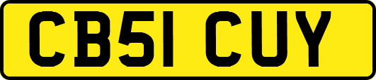 CB51CUY