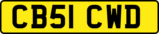 CB51CWD