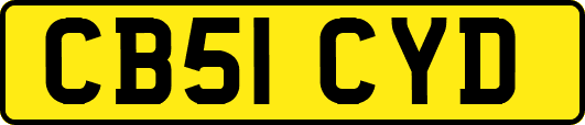 CB51CYD