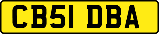 CB51DBA