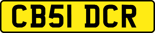 CB51DCR