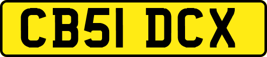 CB51DCX