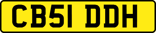 CB51DDH