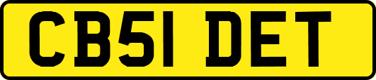 CB51DET