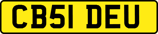CB51DEU