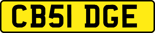CB51DGE